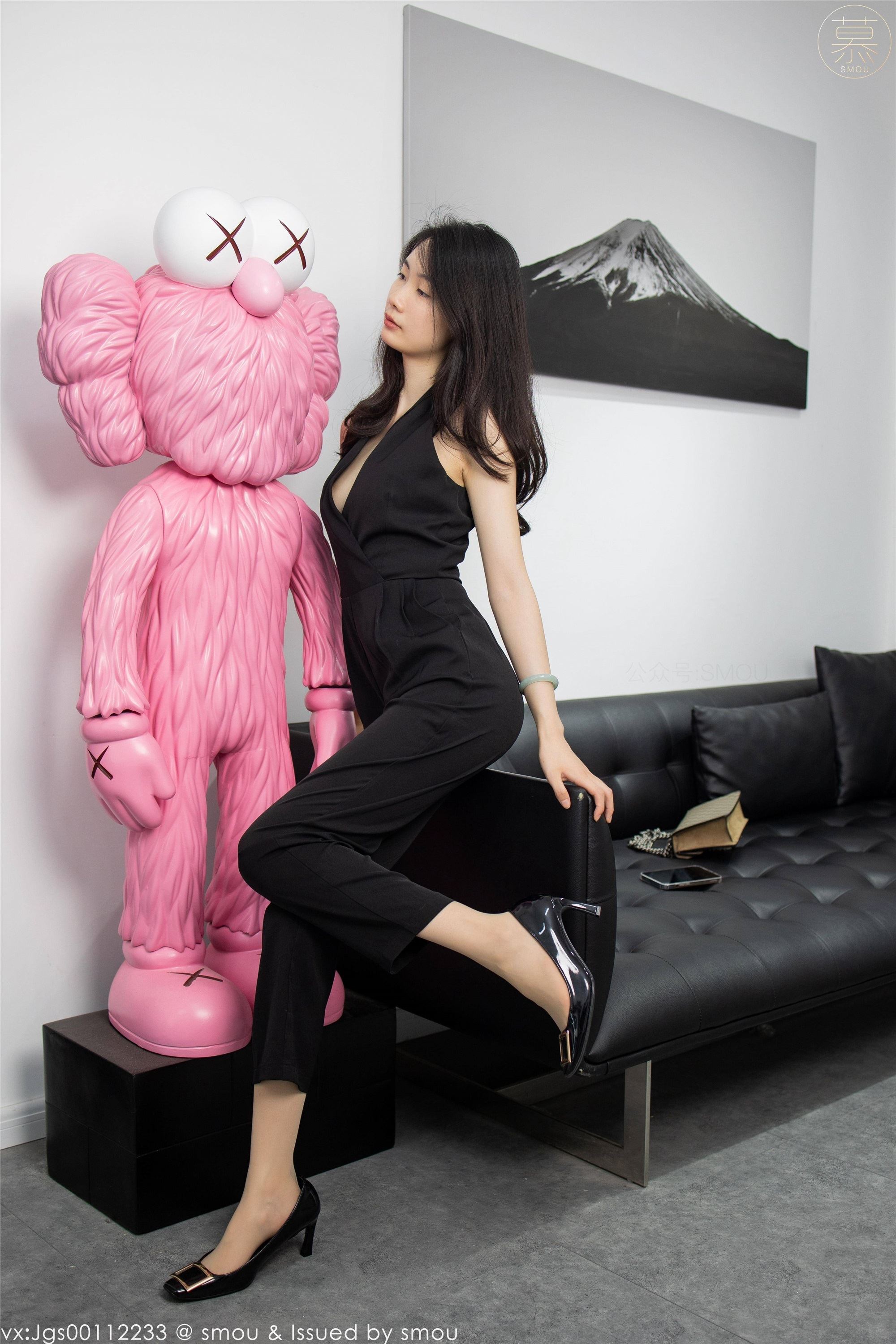 丝慕SMOU 蜜系列 M035 可儿